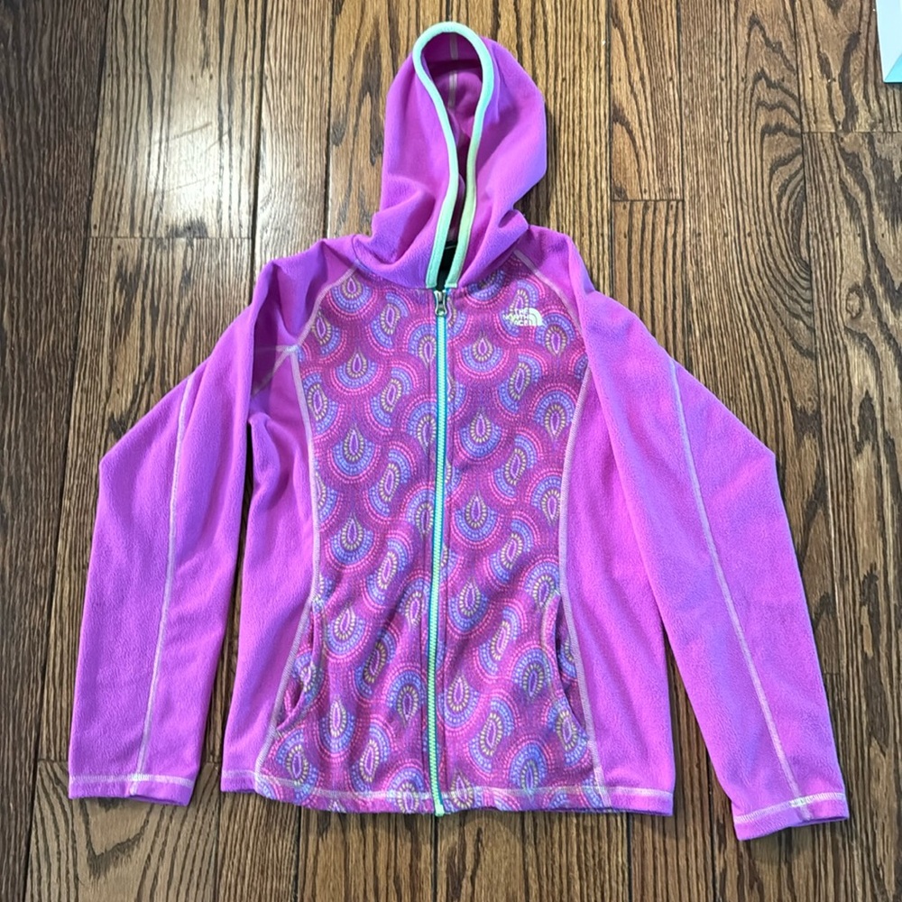 North Face Fleece